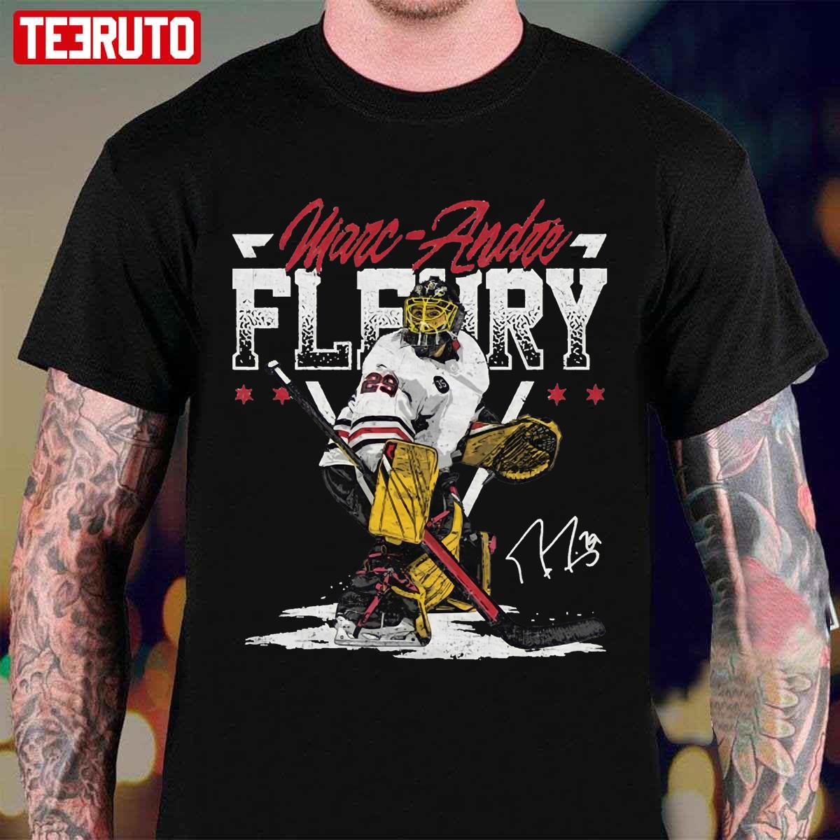 Marcandré Fleury Unisex T-Shirt