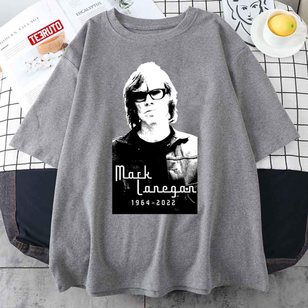 Mark Lanegan Rip Unisex T-Shirt