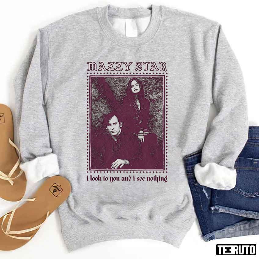 Mazzy Star Unisex Sweatshirt