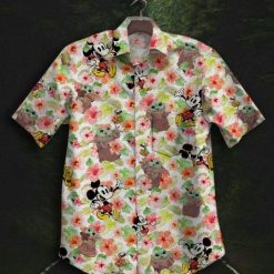 Mickey Iv Hawaiian Shirt
