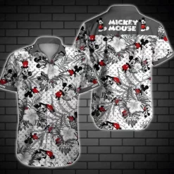 Mickey Mouse Disney Hawaiian Shirt