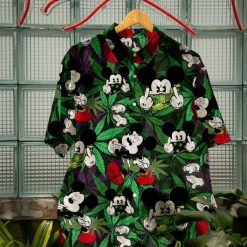 Mickey Mouse Movies Disney 2 Hawaiian Shirt