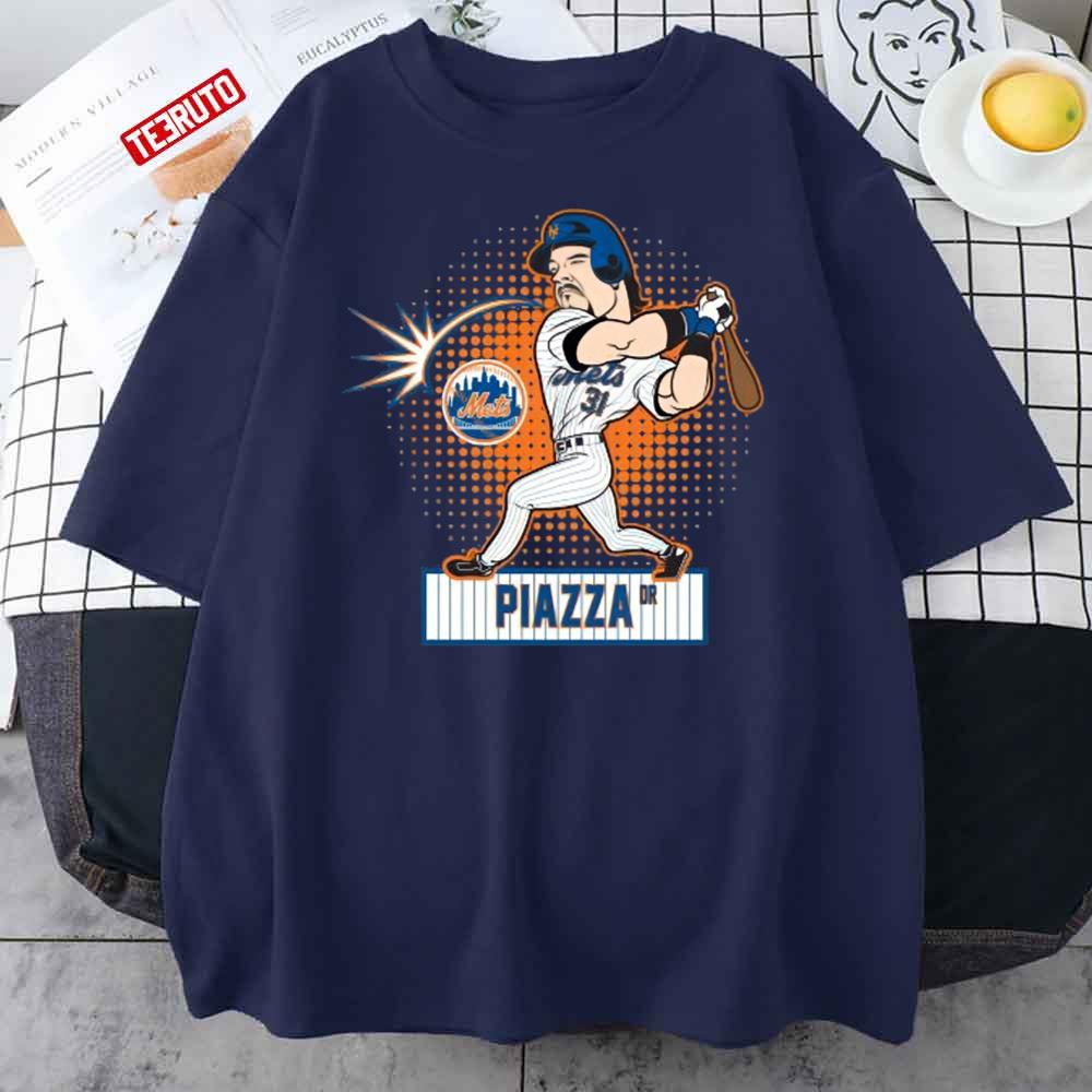 Mike Piazza Major League Unisex T-Shirt