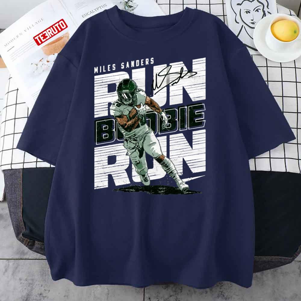 miles sanders shirt