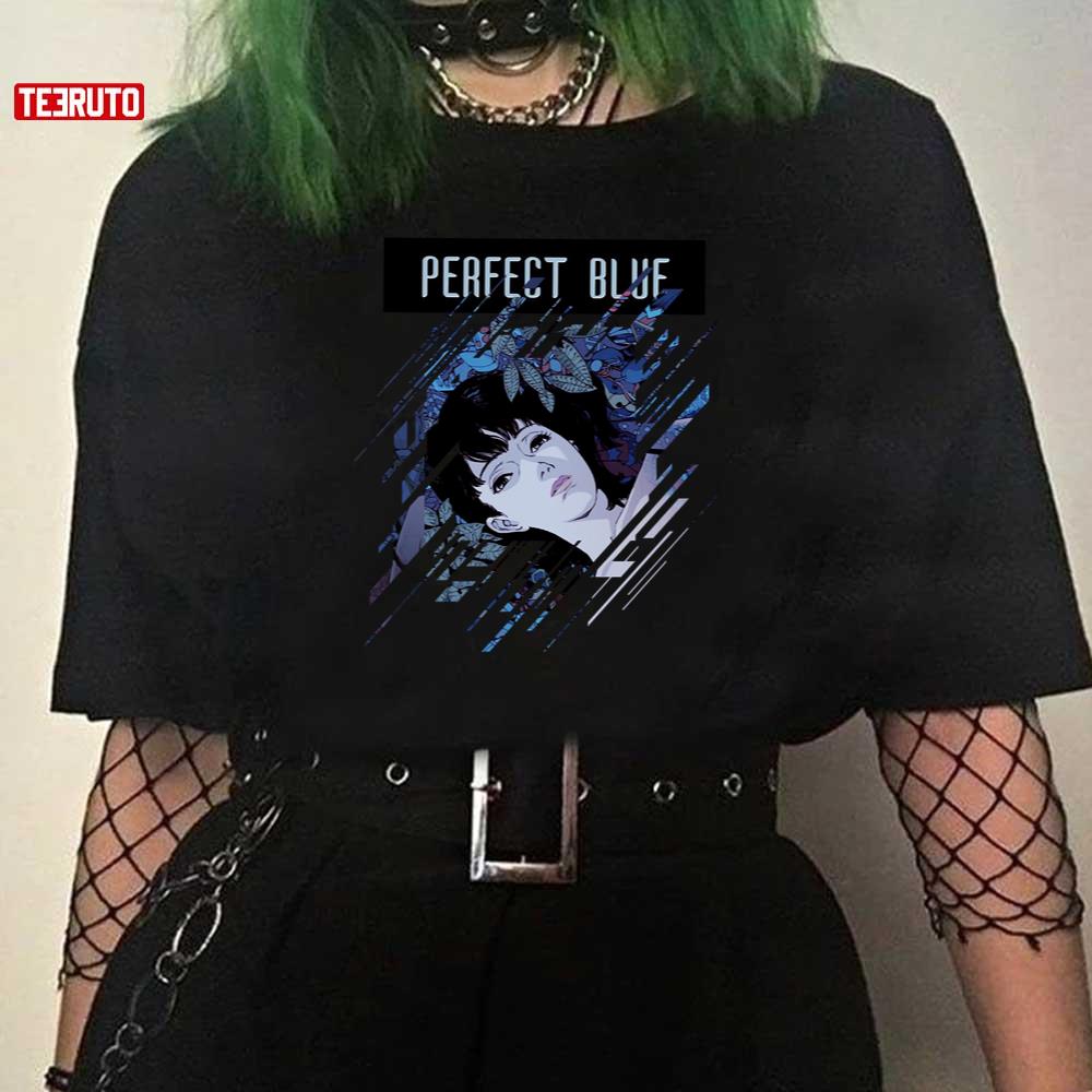 Mima Kirigoe Perfect Blue Anime Unisex T-Shirt