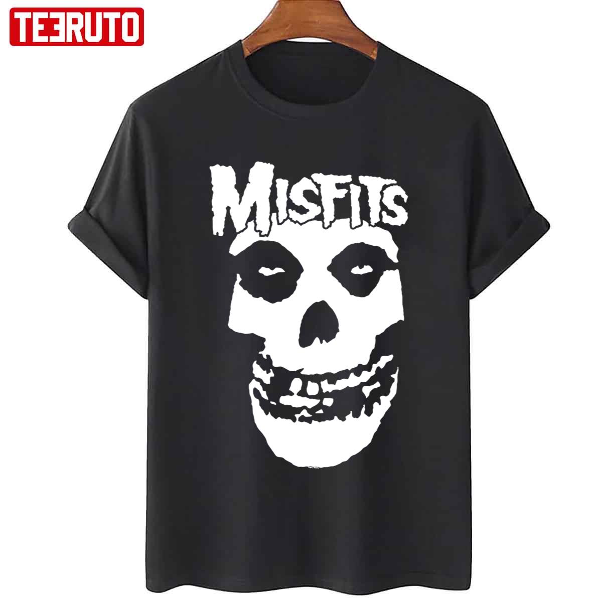 Misfits Fiend Skull Unisex T-Shirt