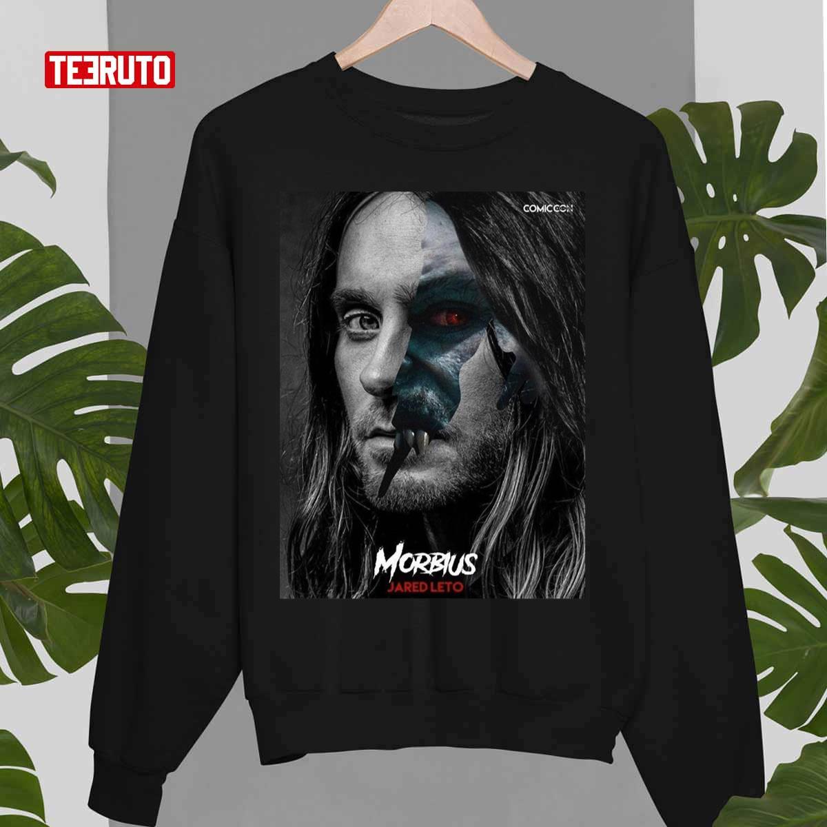 Morbius Movie 2022 Film Unisex Sweatshirt