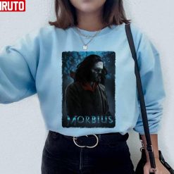 Morbius Movie 2022 Unisex Sweatshirt