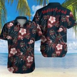 Motorhead Rock Band Hawaiian Shirt