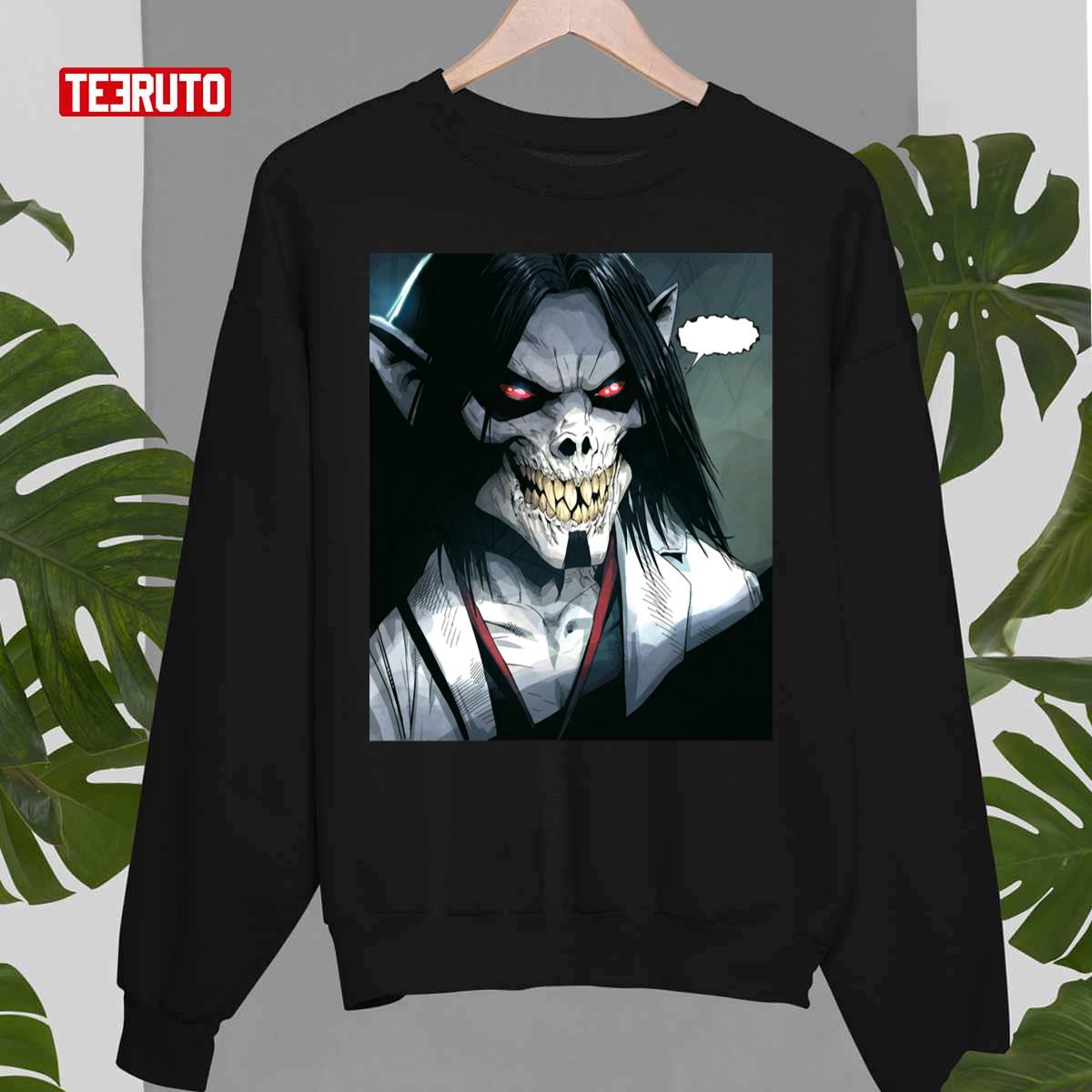 Movie 2022 Morbius Doctor Sci-Fic Unisex Sweatshirt