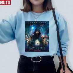 Movie 2022 Morbius Unisex Sweatshirt