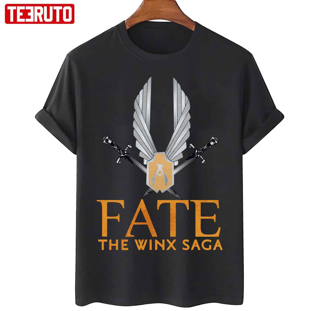 Movie Series Fate The Winx Saga Unisex T-Shirt