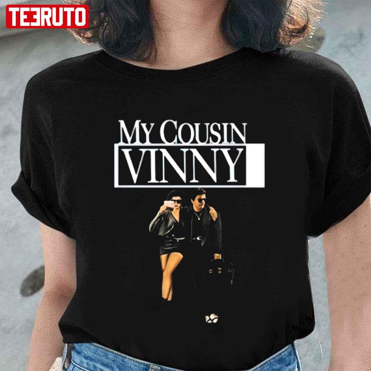 My Cousin Vinny 90’s Movie Funny Vintage Unisex T-Shirt