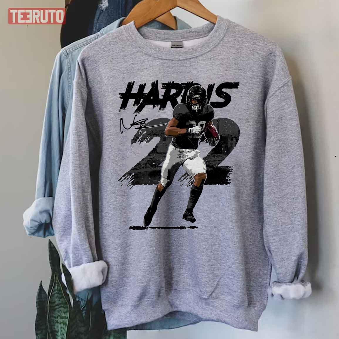 Najee Harris Pittsburgh Steelers Sweatshirt