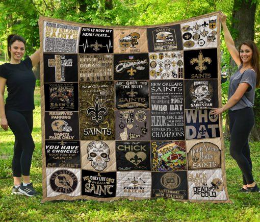 Fan Creations NFL New Orleans Saints Unisex New Orleans Saints