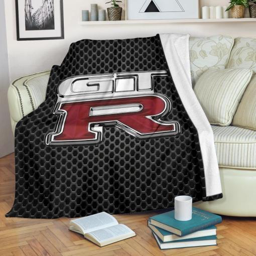 Nissan Skyline Gtr Blanket Version 1