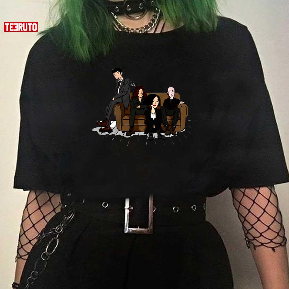 No Need To Argue × The Cranberries X Daria × Unisex T-Shirt