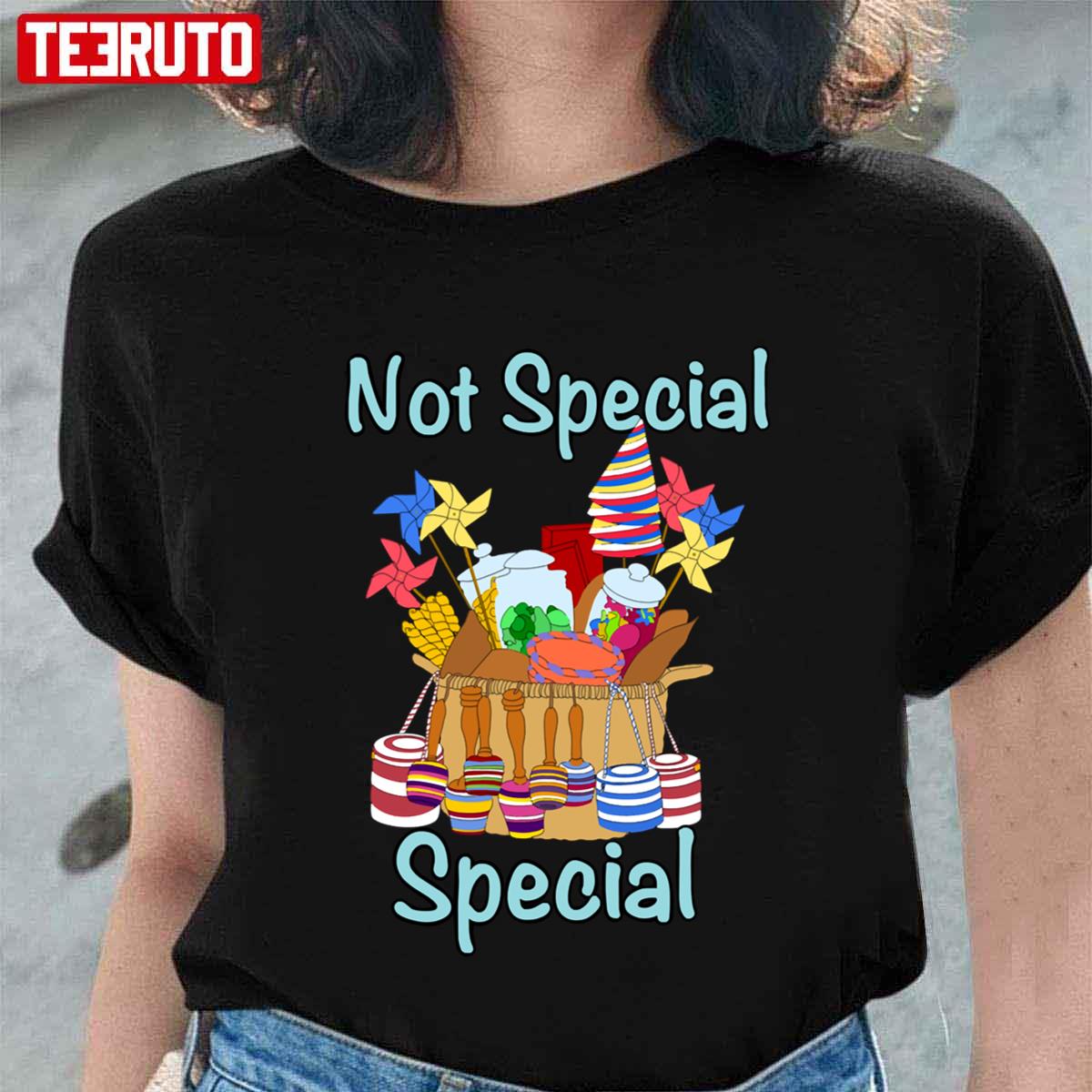 Not Special Mirabel Funny Encanto Unisex T-Shirt