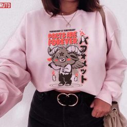 Pacts Are Forever Japanese Style Unisex Sweatshirt