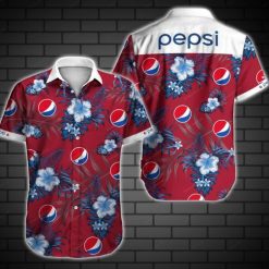Pepsi Iii Hawaiian Shirt