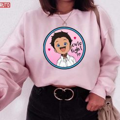 Phil Cute Right The Promised Neverland Anime Unisex Sweatshirt