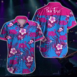 Pink Floyd Hawaiian Shirt