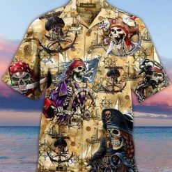 Pirates Hawaiian Shirt