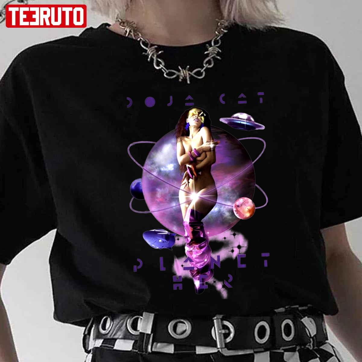 Planet Her Doja Cat Unisex T-Shirt