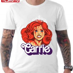 Prom Queen Carrie Inspired Vintage Unisex T-Shirt