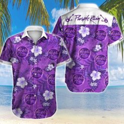 Purple Rain Ii Hawaiian Shirt