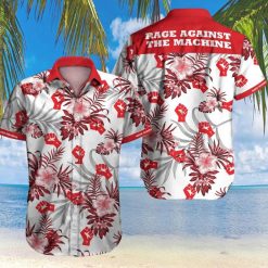 Rage Against The Machine Hawaiian Shirt