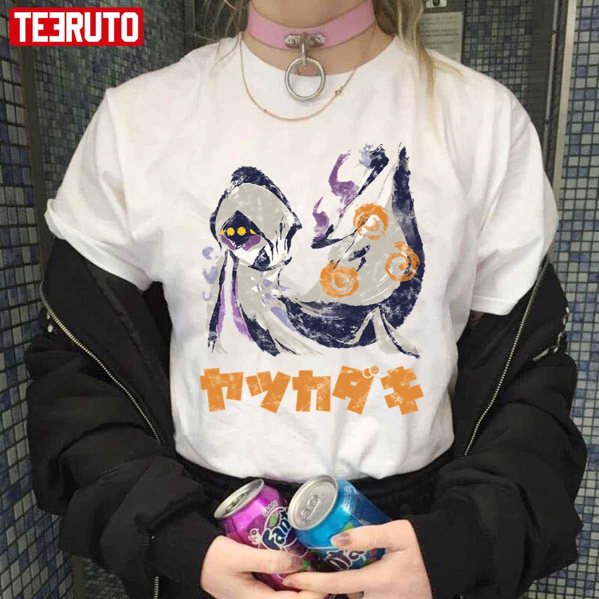 Rakna-Kadaki Kanji Icon Monster Hunter Rise Game Unisex T-Shirt