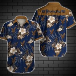 Ravenclaw Hawaiian Shirt