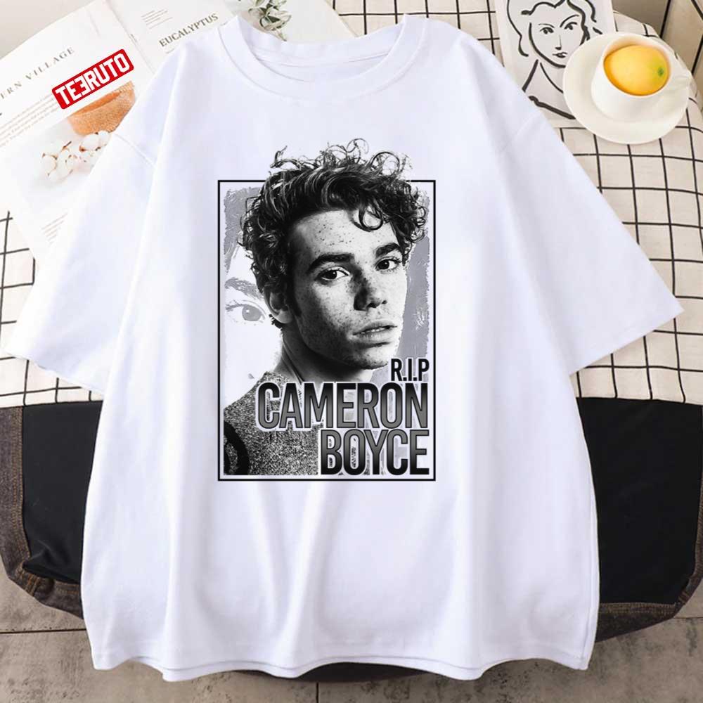 RIP Cameron Boyce Too Young Unisex T-Shirt