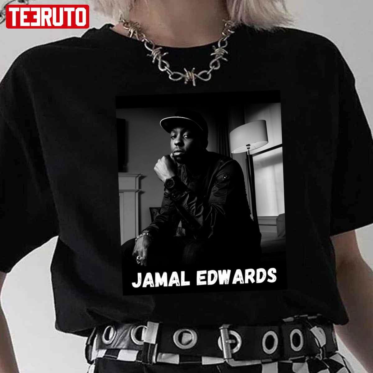 Rip Jamal Edwards Unisex T-Shirt