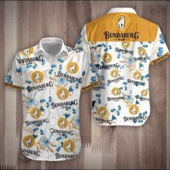 Rum Bundaberg Hawaiian Shirt