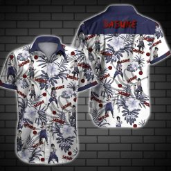 Sasuke Hawaiian Shirt