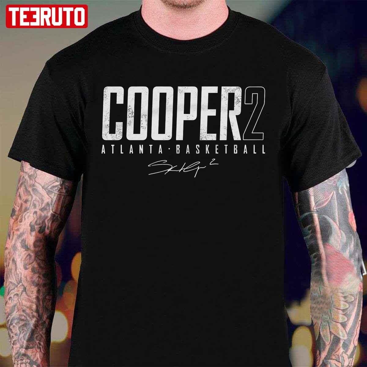 Sharife Cooper Atlanta Elite Unisex T-Shirt