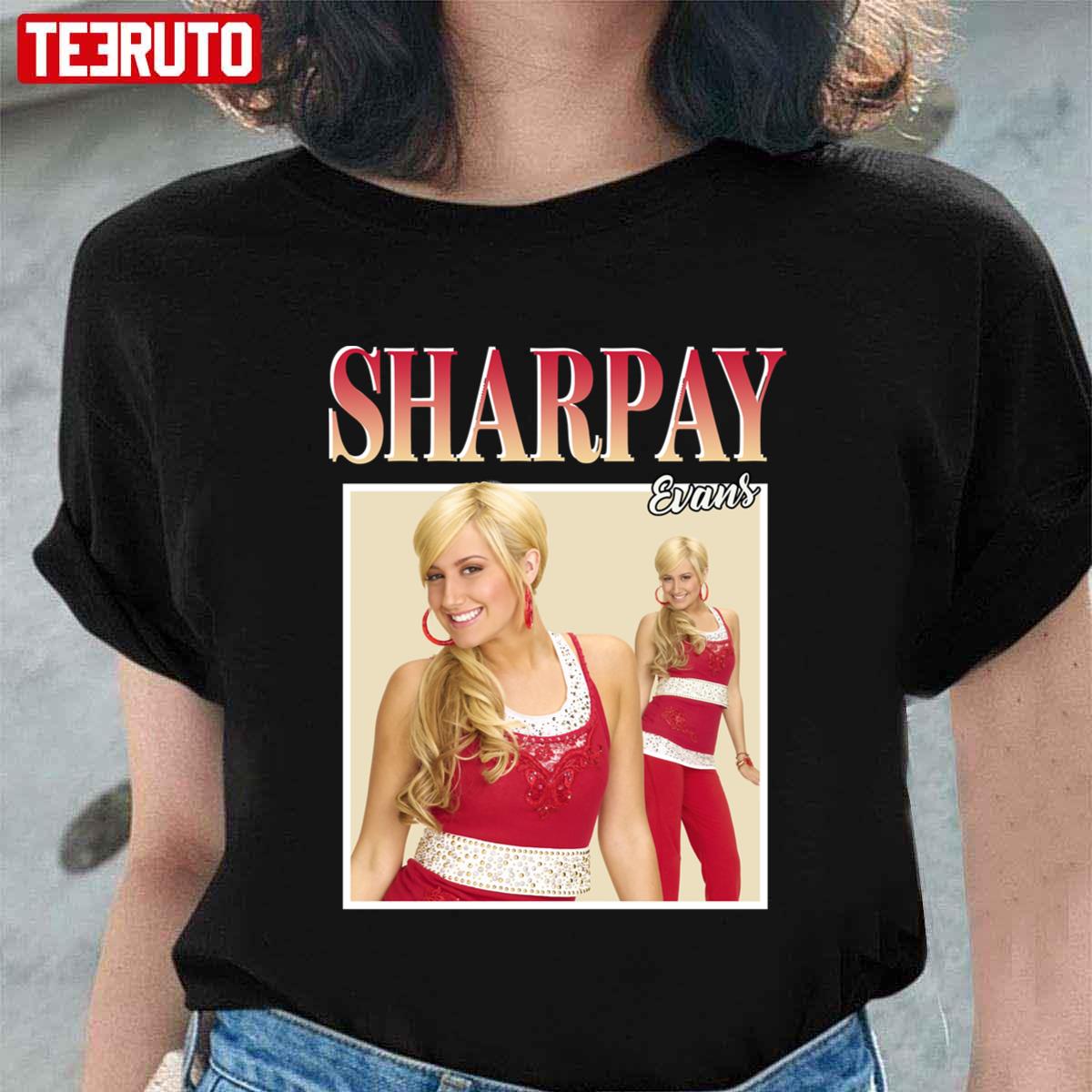 High School Musical Sharpay Fabulous T-Shirt Essential T-Shirt for Sale by  un-usual