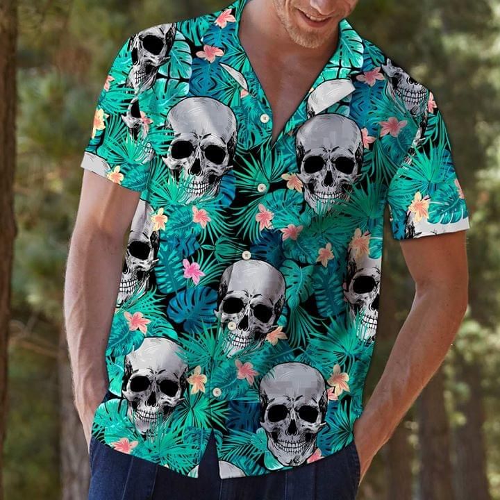 When And Where To Wear Hawaiian Shirts? - Skullridding