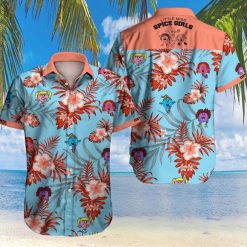 Spice Girls Iv Hawaiian Shirt
