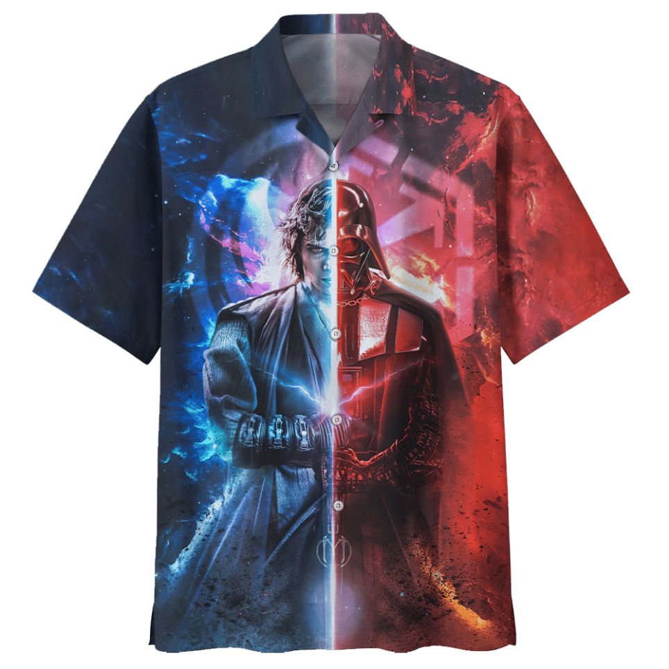 Star Wars Darth Vader 01 Hawaiian Shirt