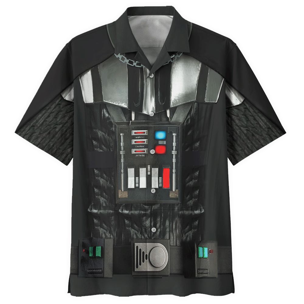 Star Wars Darth Vader 10 Hawaiian Shirt - Teeruto