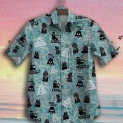 Star Wars Darth Vader Hawaiian Shirt