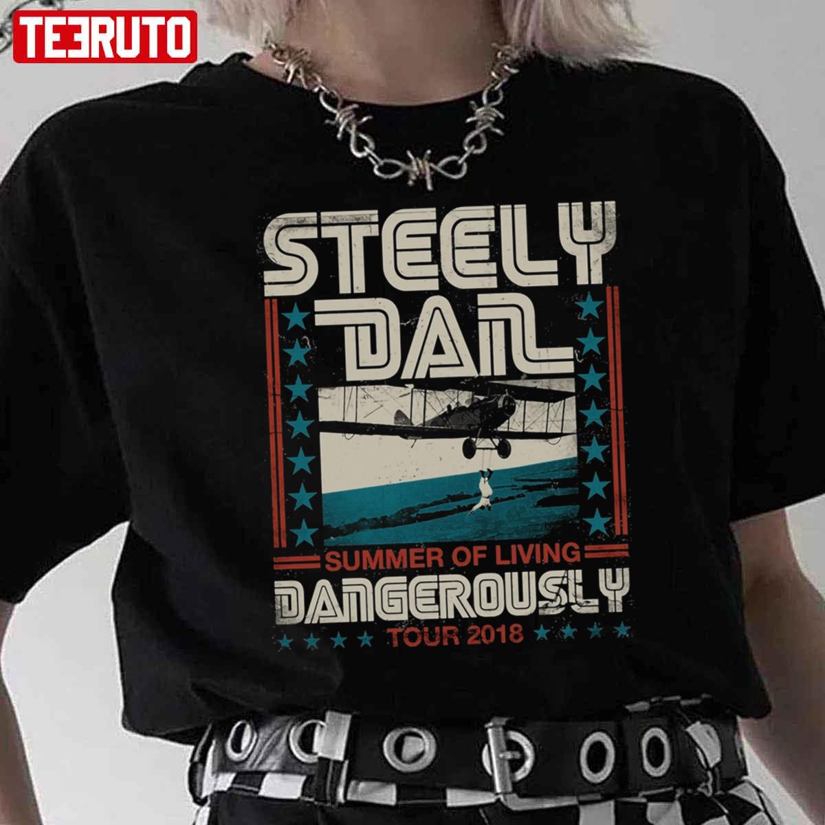 Steely Steelys Steely Unisex T-Shirt