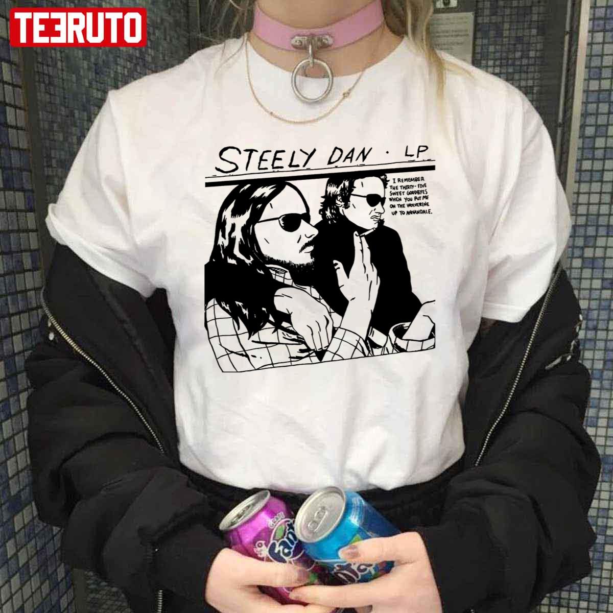 Steelymask Steelys Steely Unisex T-Shirt