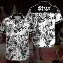 Styx Hawaiian Shirt