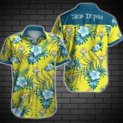 Tame Impala Hawaiian Shirt