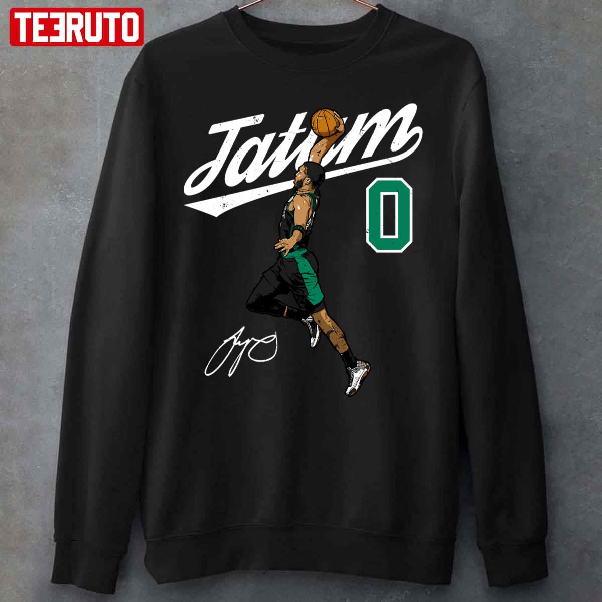 Tatum Boston Basketball Unisex Sweatshirt