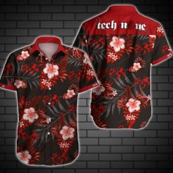 Tech N9ne Hawaiian Shirt
